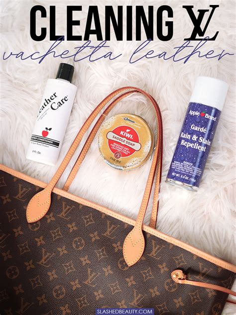 louis vuitton soap|Louis Vuitton leather cleaner.